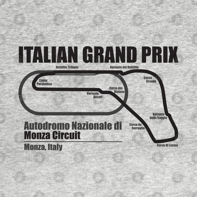 Italian Grand Prix LS by Chicanery